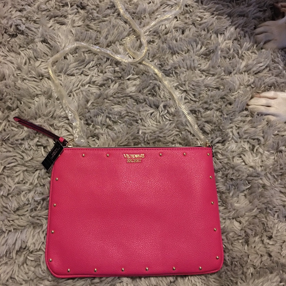 Pink purse Victoria S.